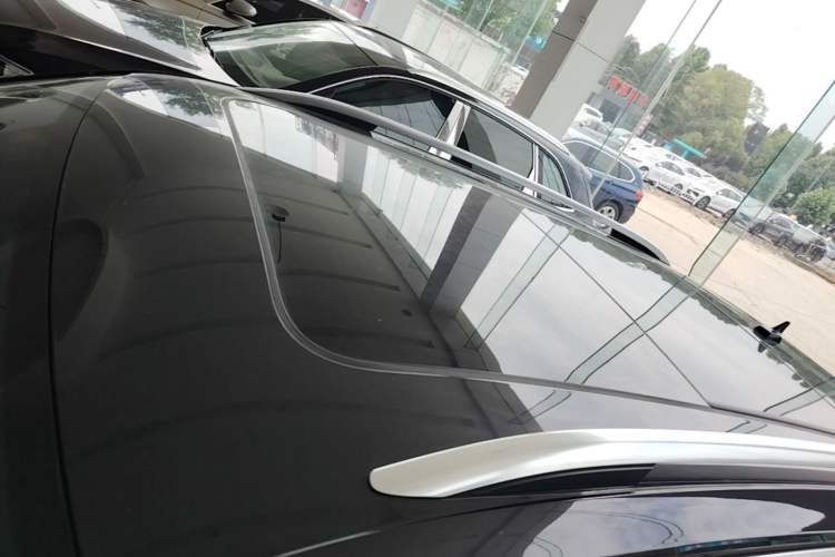 Used Volkswagen Tayron GTE Plug-in Hybrid 2020 1.4T Luxury Model Roof