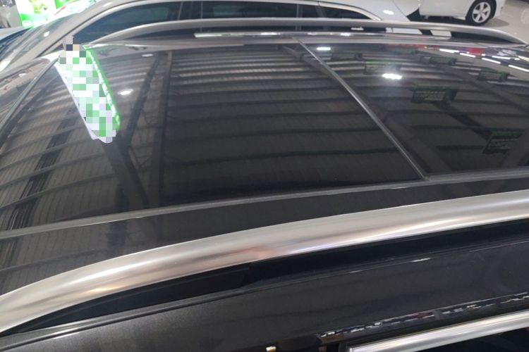 Used Volkswagen Tayron GTE Plug-in Hybrid 2020 1.4T Luxury Model Roof