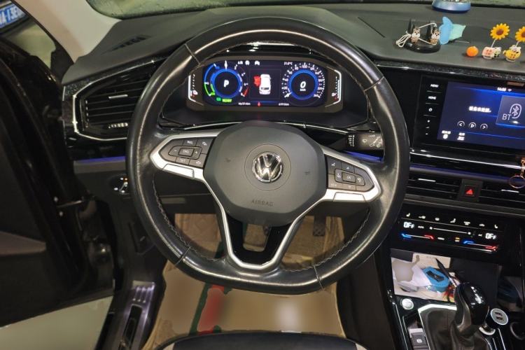 Used Volkswagen Tayron GTE Plug-in Hybrid 2020 1.4T Luxury Model Steering Wheel