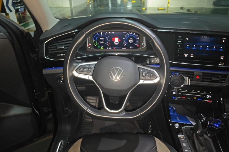Used Volkswagen Tayron GTE Plug-in Hybrid 2020 1.4T Luxury Model Steering Wheel