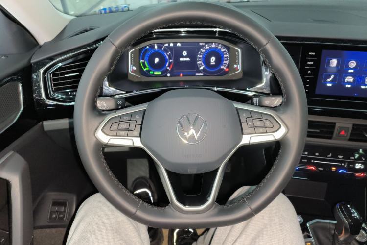 Used Volkswagen Tayron GTE Plug-in Hybrid 2020 1.4T Luxury Model Steering Wheel