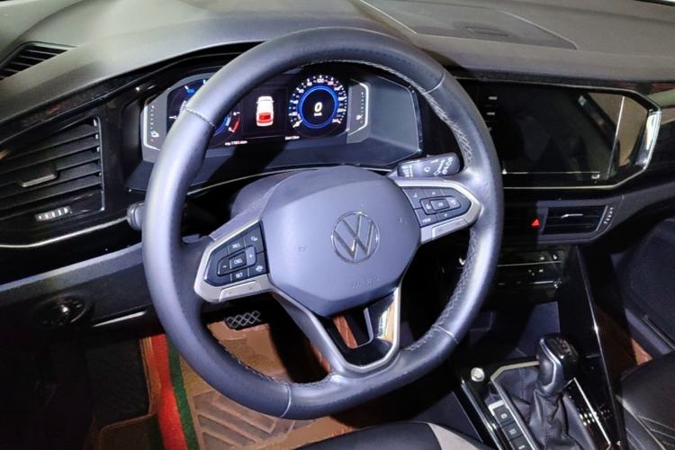 Used Volkswagen Tayron GTE Plug-in Hybrid 2020 1.4T Luxury Model Steering Wheel