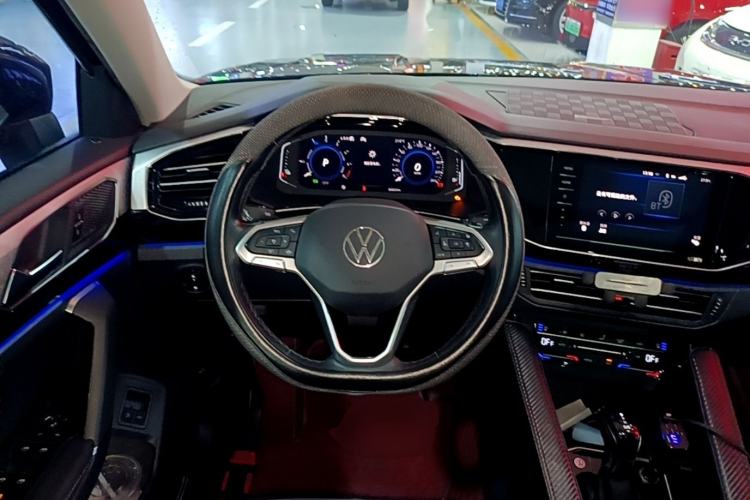 Used Volkswagen Tayron GTE Plug-in Hybrid 2020 1.4T Luxury Model Steering Wheel