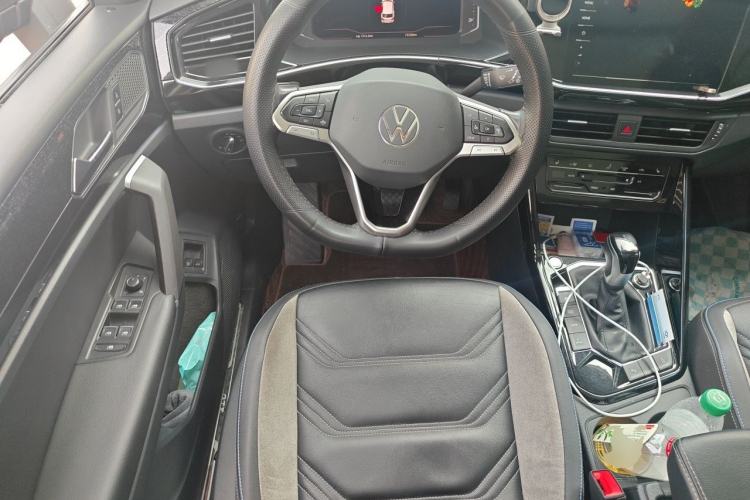 Used Volkswagen Tayron GTE Plug-in Hybrid 2020 1.4T Luxury Model Steering Wheel