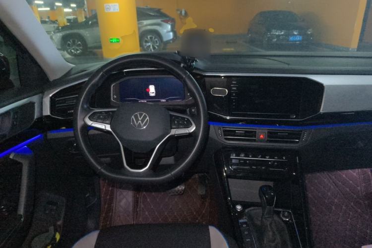 Used Volkswagen Tayron GTE Plug-in Hybrid 2020 1.4T Luxury Model Steering Wheel