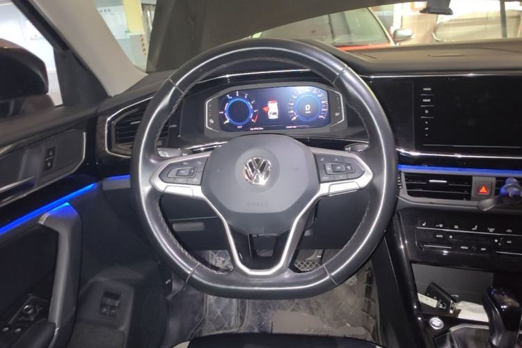 Used Volkswagen Tayron GTE Plug-in Hybrid 2020 1.4T Luxury Model Steering Wheel