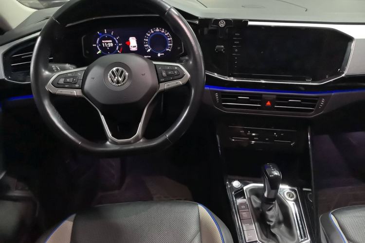 Used Volkswagen Tayron GTE Plug-in Hybrid 2020 1.4T Luxury Model Steering Wheel