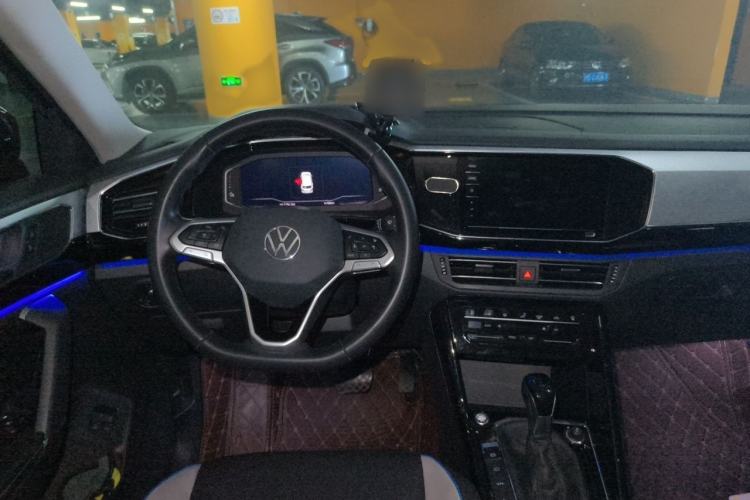 Used Volkswagen Tayron GTE Plug-in Hybrid 2020 1.4T Luxury Model Steering Wheel