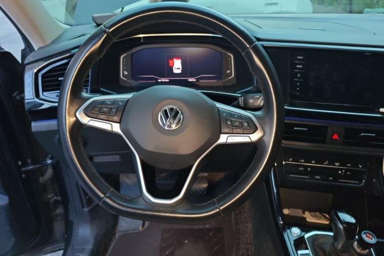 Used Volkswagen Tayron GTE Plug-in Hybrid 2020 1.4T Luxury Model Steering Wheel