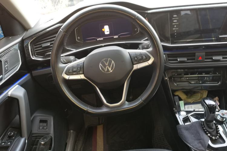 Used Volkswagen Tayron GTE Plug-in Hybrid 2020 1.4T Luxury Model Steering Wheel