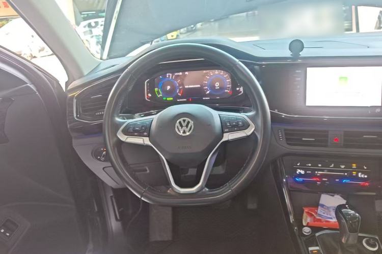 Used Volkswagen Tayron GTE Plug-in Hybrid 2020 1.4T Luxury Model Steering Wheel