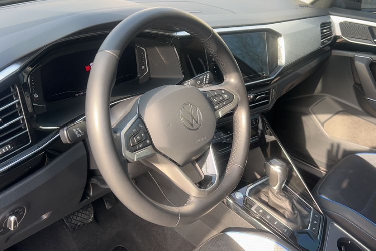 Used Volkswagen Tayron GTE Plug-in Hybrid 2020 1.4T Luxury Model Steering Wheel