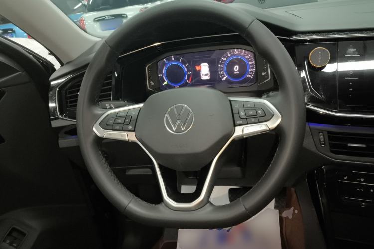 Used Volkswagen Tayron GTE Plug-in Hybrid 2020 1.4T Luxury Model Steering Wheel