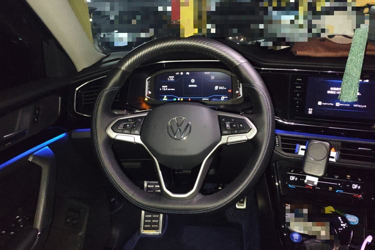 Used Volkswagen Tayron GTE Plug-in Hybrid 2020 1.4T Luxury Model Steering Wheel