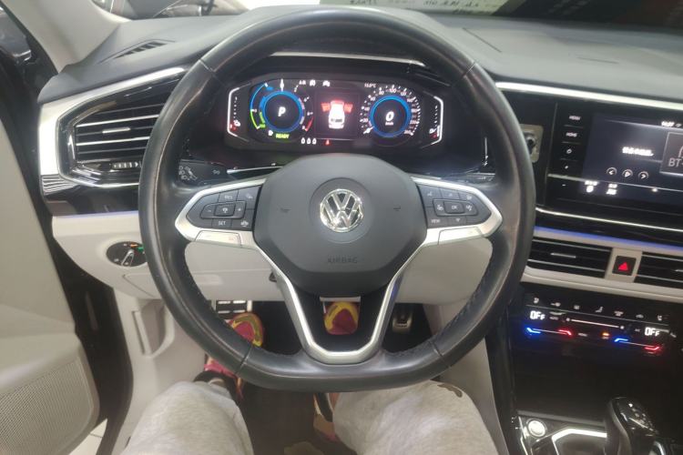 Used Volkswagen Tayron GTE Plug-in Hybrid 2020 1.4T Luxury Model Steering Wheel