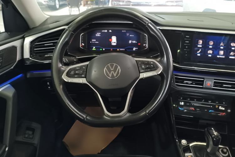 Used Volkswagen Tayron GTE Plug-in Hybrid 2020 1.4T Luxury Model Steering Wheel