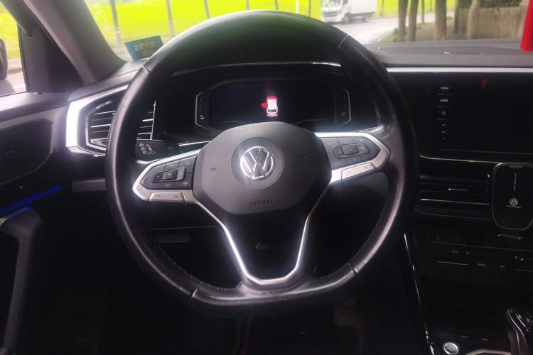 Used Volkswagen Tayron GTE Plug-in Hybrid 2020 1.4T Luxury Model Steering Wheel