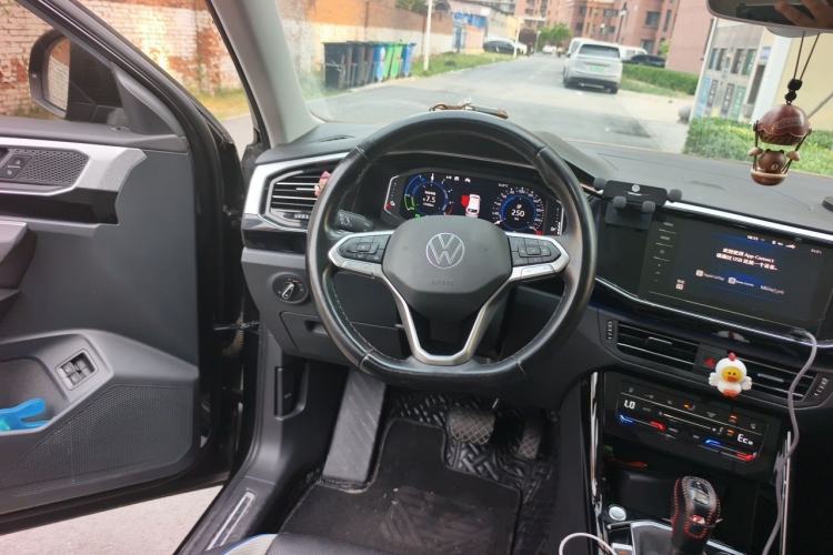 Used Volkswagen Tayron GTE Plug-in Hybrid 2020 1.4T Luxury Model Steering Wheel