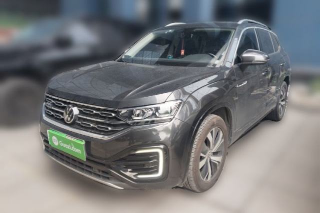 Used Volkswagen Tayron GTE Plug-in Hybrid 2020 1.4T Luxury Model