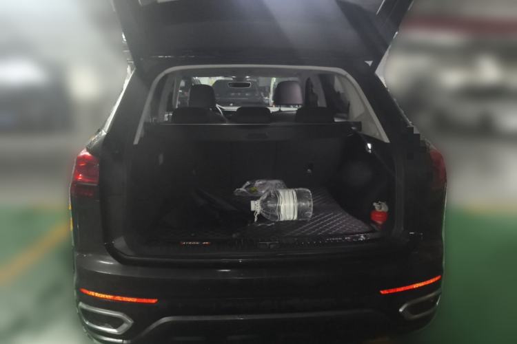 Used Volkswagen Tayron GTE Plug-in Hybrid 2020 1.4T Luxury Model Trunk