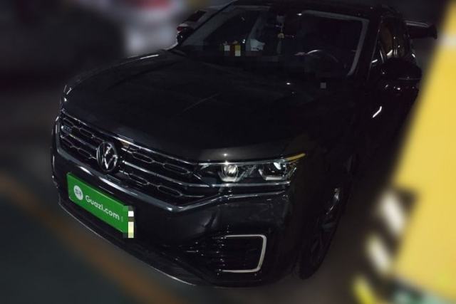Used Volkswagen Tayron GTE Plug-in Hybrid 2020 1.4T Luxury Model