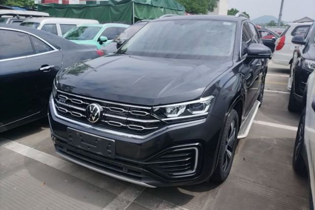 Used Volkswagen Tayron GTE Plug-in Hybrid 2020 1.4T Luxury Model