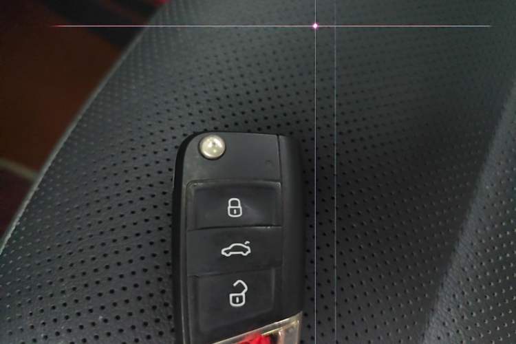 Used Volkswagen Tayron GTE Plug-in Hybrid 2020 1.4T Luxury Model Vehicle Key