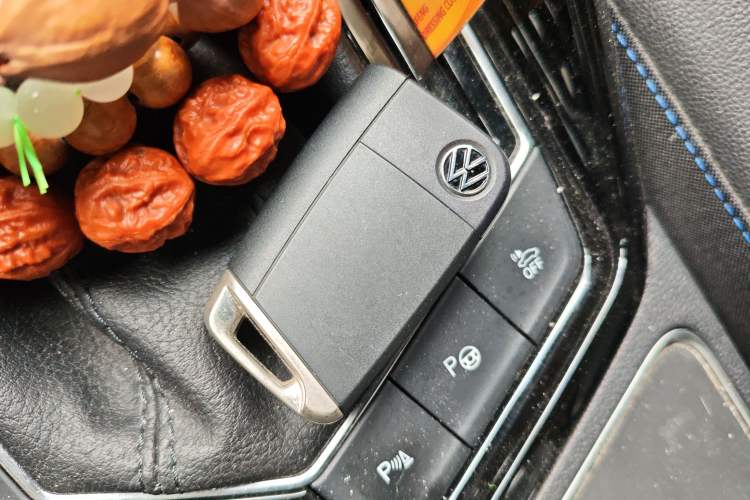 Used Volkswagen Tayron GTE Plug-in Hybrid 2020 1.4T Luxury Model Vehicle Key