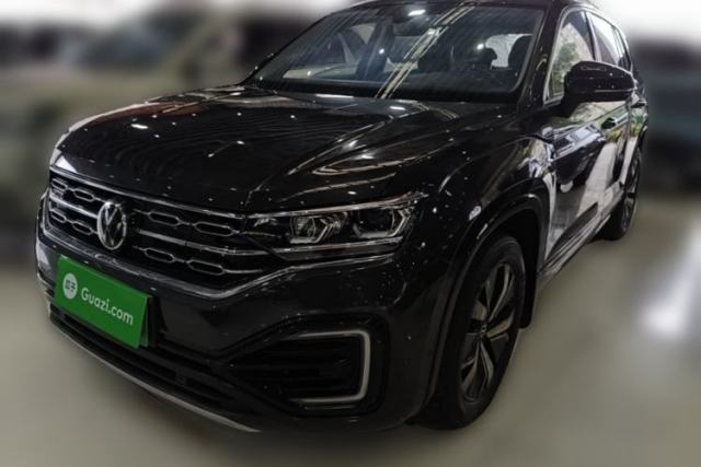 Used Volkswagen Tayron GTE Plug-in Hybrid 2020 1.4T Luxury Model