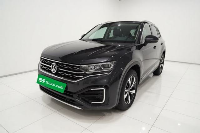 Used Volkswagen Tayron GTE Plug-in Hybrid 2020 1.4T Luxury Model