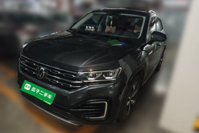 Used Volkswagen Tayron GTE Plug-in Hybrid 2020 1.4T Luxury Model