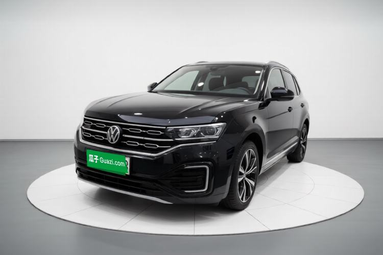 Volkswagen Tayron GTE Plug-in Hybrid 2020 1.4T Luxury Model usado Guazi used car, China used car export, Used car for sale, Used cars, Cheapest cars for sale