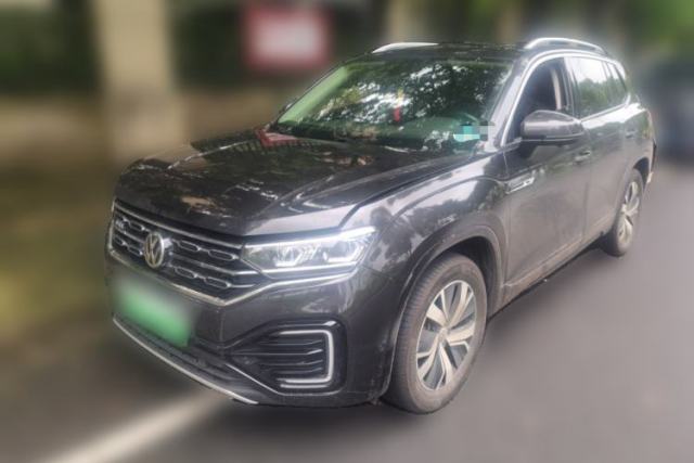 Used Volkswagen Tayron GTE Plug-in Hybrid 2020 1.4T Luxury Model