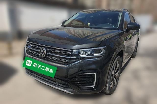 Used Volkswagen Tayron GTE Plug-in Hybrid 2020 1.4T Luxury Model
