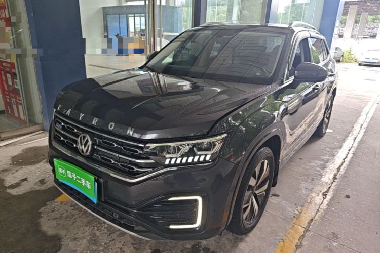 Ojetý Volkswagen Tayron GTE Plug-in Hybrid 2020 1.4T Luxury Model Guazi used car, China used car export, Used car for sale, Used  cars, Cheapest cars for sale