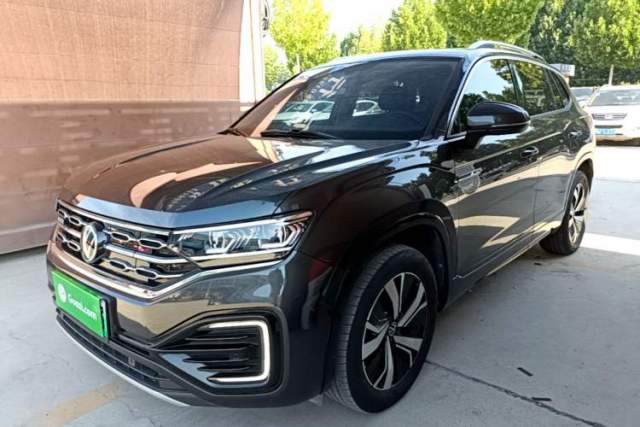 Used Volkswagen Tayron GTE Plug-in Hybrid 2020 1.4T Luxury Model