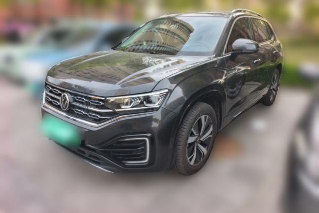 Used Volkswagen Tayron GTE Plug-in Hybrid 2020 1.4T Luxury Model