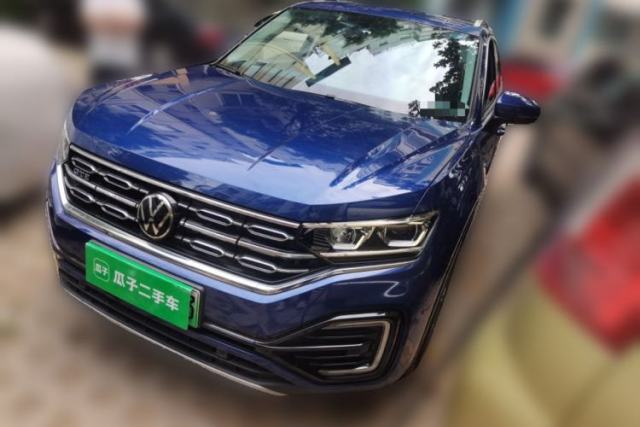 Used Volkswagen Tayron GTE Plug-in Hybrid 2020 1.4T Luxury Model