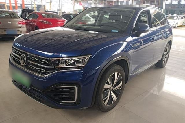 Used Volkswagen Tayron GTE Plug-in Hybrid 2020 1.4T Luxury Model
