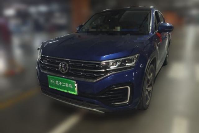 Used Volkswagen Tayron GTE Plug-in Hybrid 2020 1.4T Luxury Model