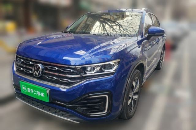 Used Volkswagen Tayron GTE Plug-in Hybrid 2020 1.4T Luxury Model