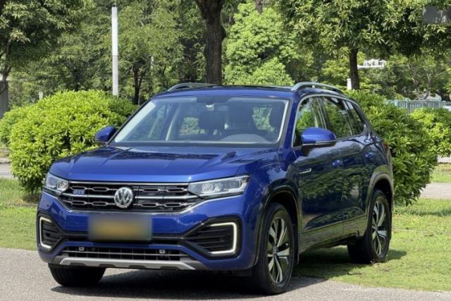 Used Volkswagen Tayron GTE Plug-in Hybrid 2020 1.4T Luxury Model