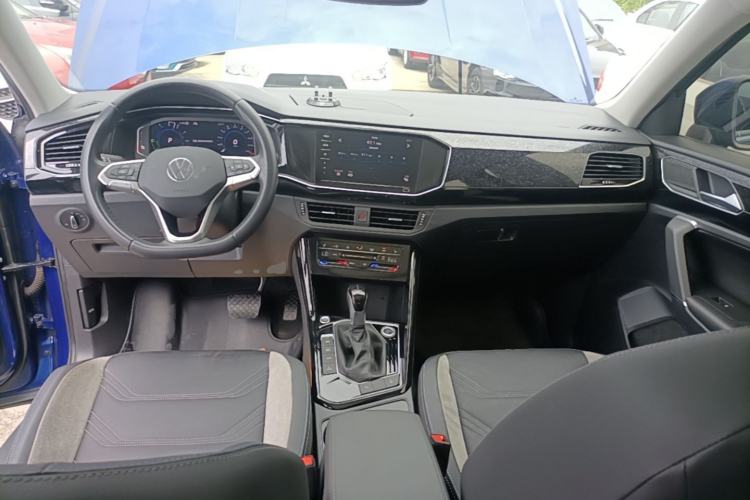 Used Volkswagen Tayron GTE Plug-in Hybrid 2020 1.4T Luxury Model Center Console