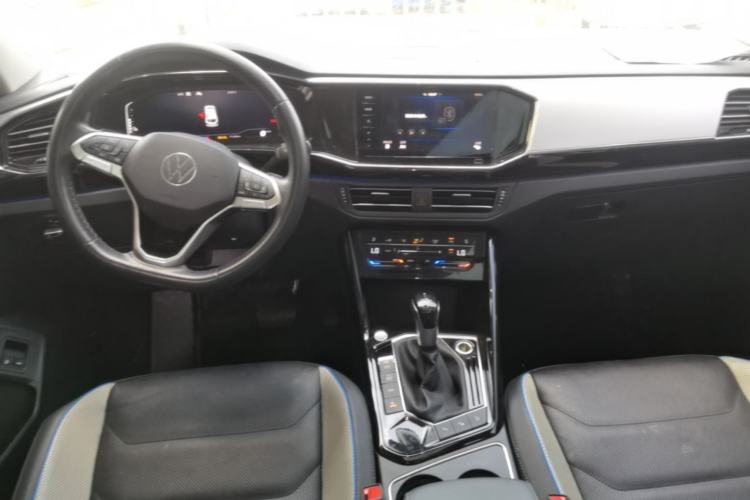 Used Volkswagen Tayron GTE Plug-in Hybrid 2020 1.4T Luxury Model Center Console