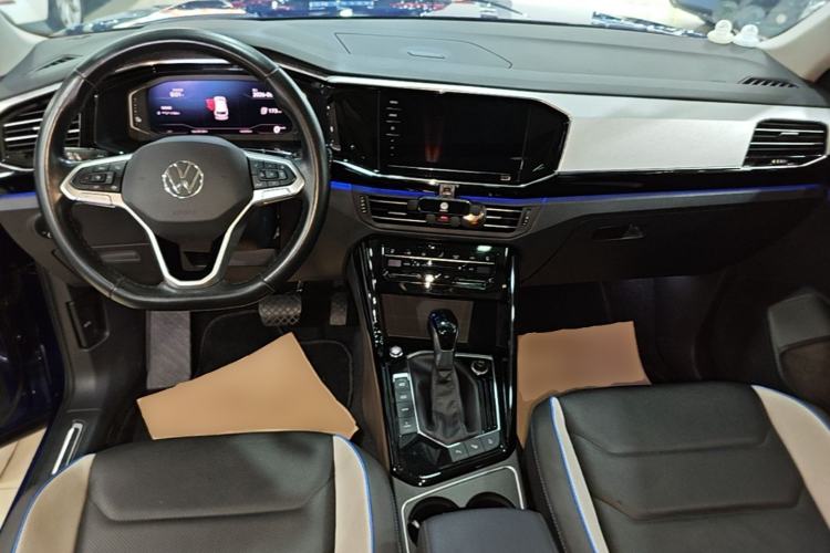 Used Volkswagen Tayron GTE Plug-in Hybrid 2020 1.4T Luxury Model Center Console