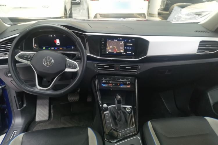 Used Volkswagen Tayron GTE Plug-in Hybrid 2020 1.4T Luxury Model Center Console