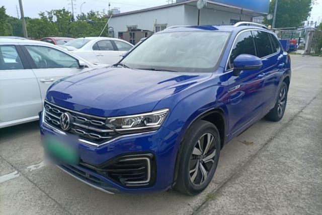 Used Volkswagen Tayron GTE Plug-in Hybrid 2020 1.4T Luxury Model