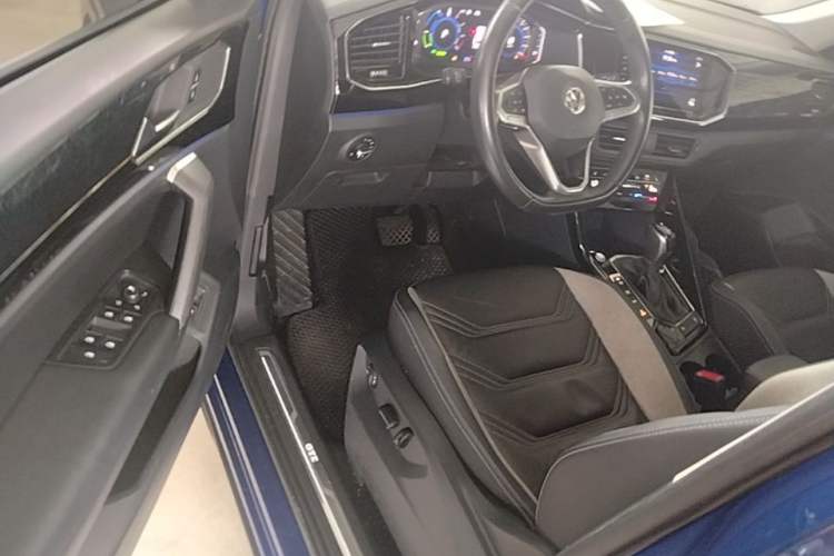 Used Volkswagen Tayron GTE Plug-in Hybrid 2020 1.4T Luxury Model Driver Seat