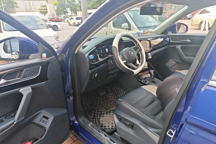 Used Volkswagen Tayron GTE Plug-in Hybrid 2020 1.4T Luxury Model Driver Seat