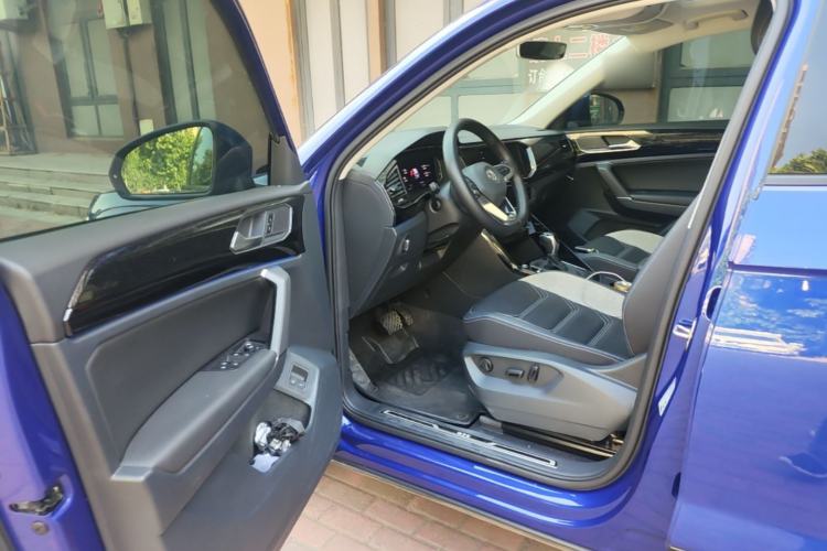 Used Volkswagen Tayron GTE Plug-in Hybrid 2020 1.4T Luxury Model Driver Seat
